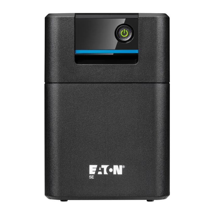 ONDULEUR EATON LINE INTERACTIVE 5E 550 - 300W / 500 VA - 4 prises C13 (5E550I)