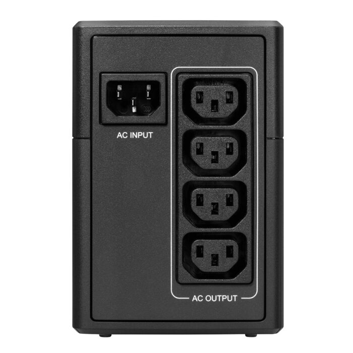 ONDULEUR EATON LINE INTERACTIVE 5E 550 - 300W / 500 VA - 4 prises C13 (5E550I)