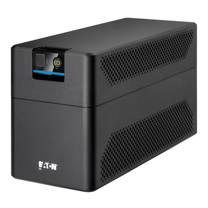ONDULEUR EATON LINE INTERACTIVE 5E 2200 - 1200W / 2200 VA - 6 prises C13 (5E2200UI)