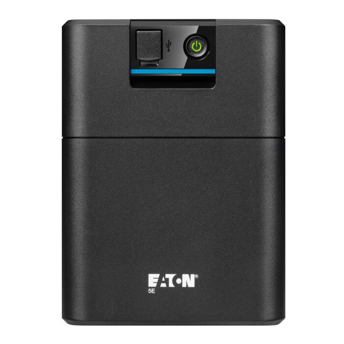 ONDULEUR EATON LINE INTERACTIVE 5E 2200 - 1200W / 2200 VA - 6 prises C13 (5E2200UI)