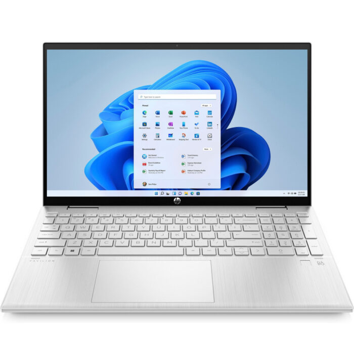 ORDINATEUR PORTABLE HP Pavilion x360 2-in-1 15-er1002nk 12th i7 (7J0J5EA)