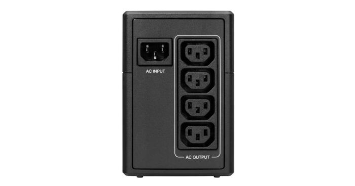 Onduleur Line-interactive Eaton 5E 700 USB - 360 W / 700 VA - 4 prises C13 (5E700I)