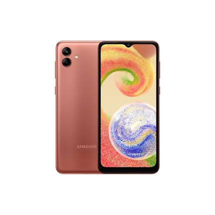 SAMSUNG GALAXY A04 6,5" COOPER (SM-A045FZCGMWD)
