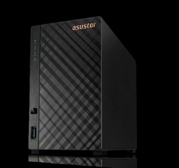 SERVEUR NAS ASUSTOR DRIVESTOR 2 (AS1102T)
