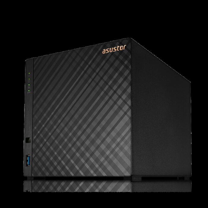 SERVEUR NAS ASUSTOR DRIVESTOR 4 (AS1104T)
