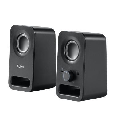 Haut-parleurs Stéréo Logitech Z150 (980-000814)