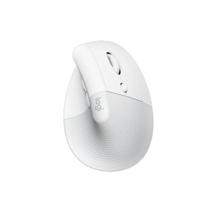 LOGITECH SOURIS 3D Série Ergo LIFT BLUTOOTH VERTICAL ERGONOMIC BLANCHE (910-006475)