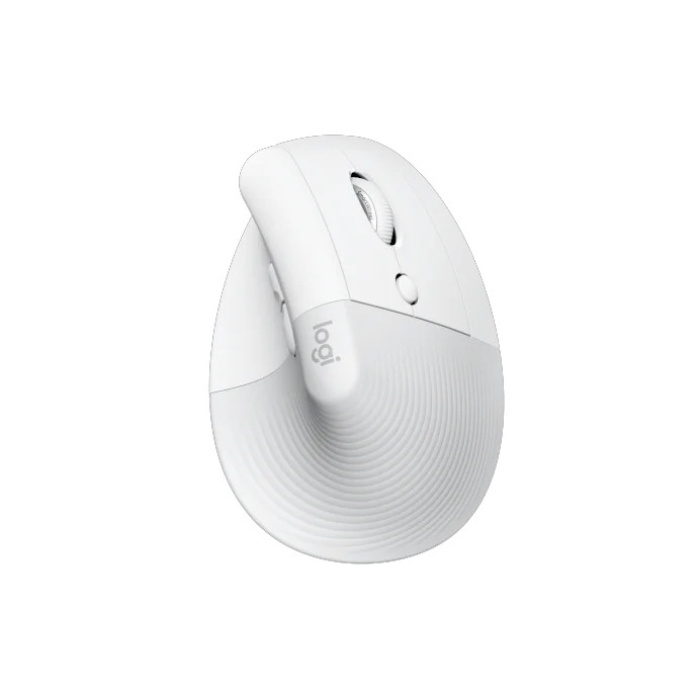 LOGITECH SOURIS 3D Série Ergo LIFT BLUTOOTH VERTICAL ERGONOMIC BLANCHE (910-006475)