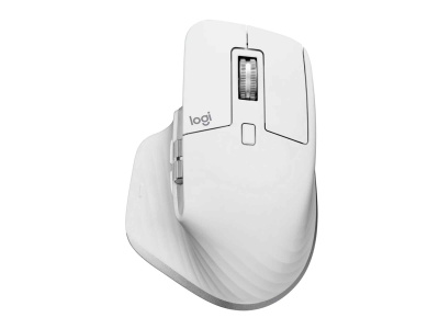 Logitech MX Master 3S souris Droitier RF sans fil + Bluetooth Laser 8000 DPI (910-006560)