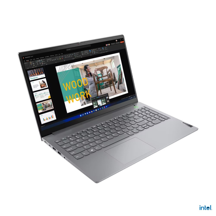 ORDINATEUR PORTABLE LENOVO ThinkBook 15 G4 IAP 12th i7 (21DJ003KFE)