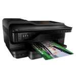 Imprimante Mutlifonction Jet d'encre officejet 7612 wf (G1X85A) – Image 2