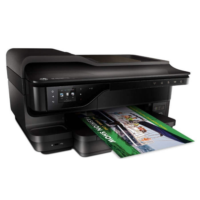 Imprimante Mutlifonction Jet d'encre officejet 7612 wf (G1X85A) – Image 2