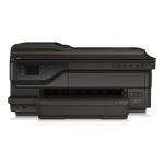 Imprimante Mutlifonction Jet d'encre officejet 7612 wf (G1X85A) – Image 3