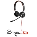 CASQUE-MICRO JABRA EVOLVE 40 UC STEREO (6399-829-209) – Image 3