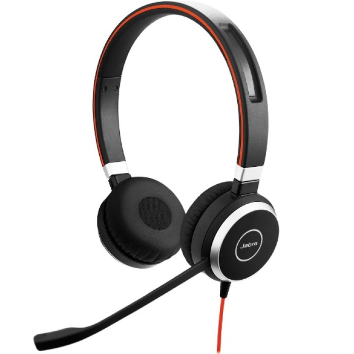 CASQUE-MICRO JABRA EVOLVE 40 UC STEREO (6399-829-209) – Image 1