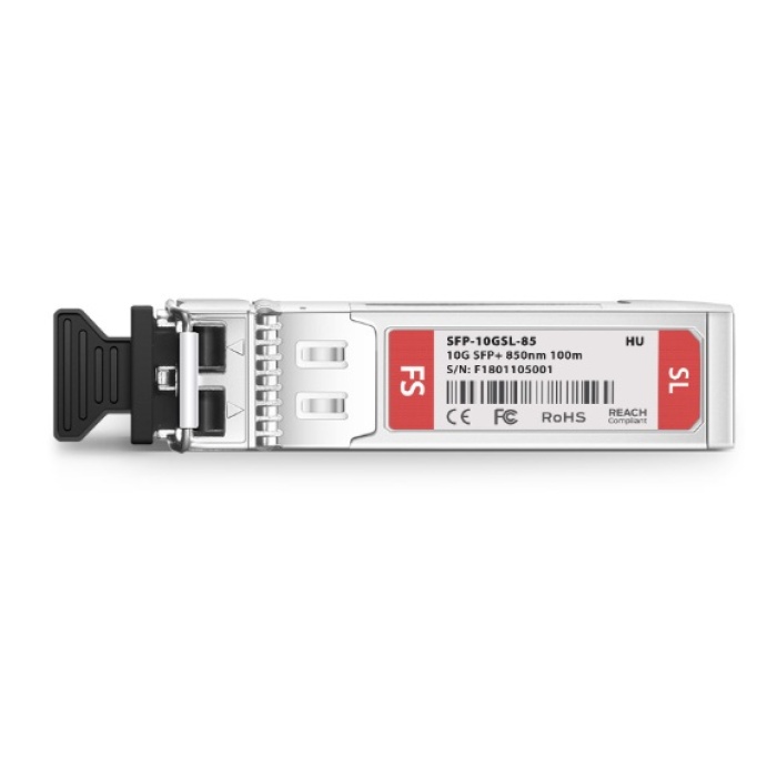 Émetteur-Récepteur Huawei SFP+ 10G – Fibre Multimode LC, 850nm, DOM, 100m (SFP-10G-USR) – Image 3