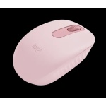 Logitech M196 – Souris Bluetooth Rose (910-007461) – Image 2