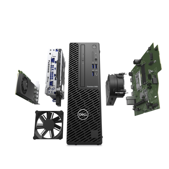 STATION DE TRAVAIL DELL PRECISION 3660 TOWER I9 (DL-PR3660-I9-13900) – Image 7