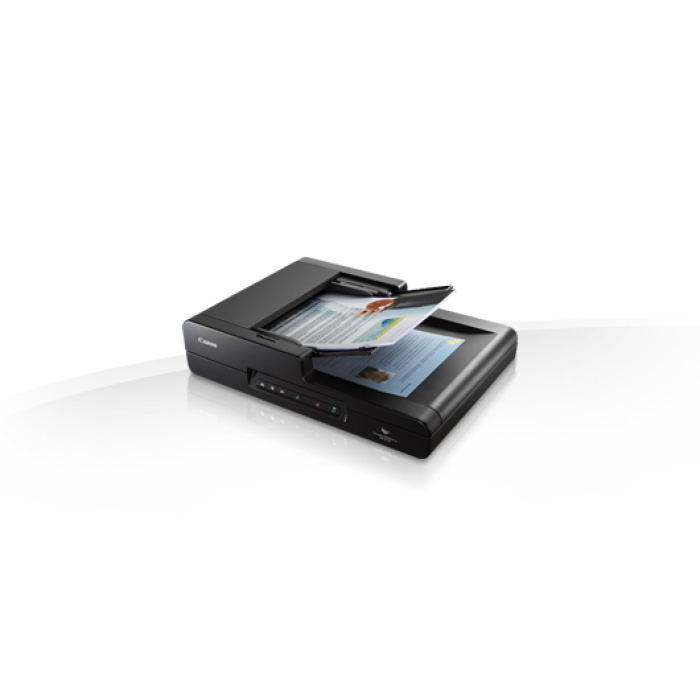 SCANNER AVEC CHARGEUR CANON imageFORMULA DR-F120 (9017B003AD) – Image 2
