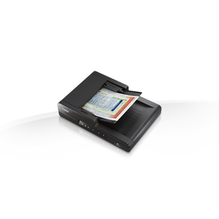 SCANNER AVEC CHARGEUR CANON imageFORMULA DR-F120 (9017B003AD) – Image 8