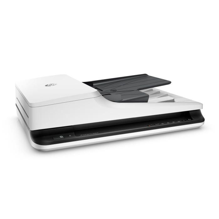 SCANNER A PLAT HP SCANJET PRO 2500F1 (L2747A) – Image 6