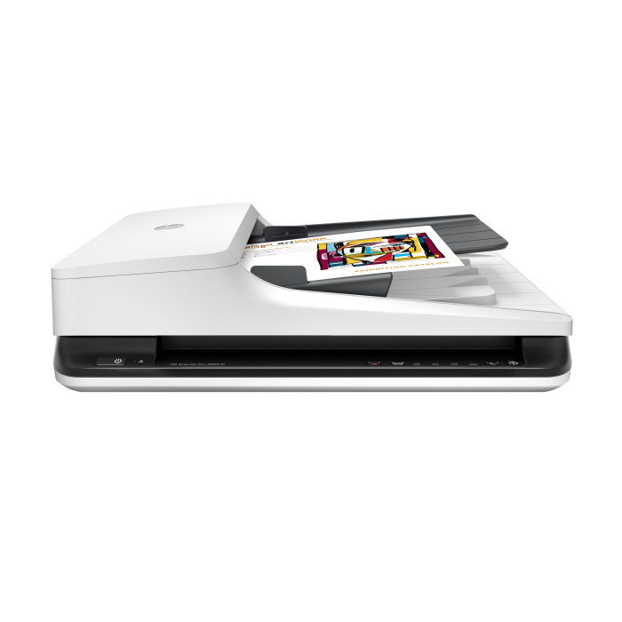 SCANNER A PLAT HP SCANJET PRO 2500F1 (L2747A) – Image 3