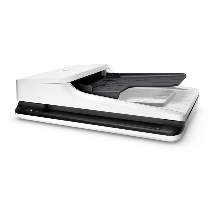 SCANNER A PLAT HP SCANJET PRO 2500F1 (L2747A) – Image 4