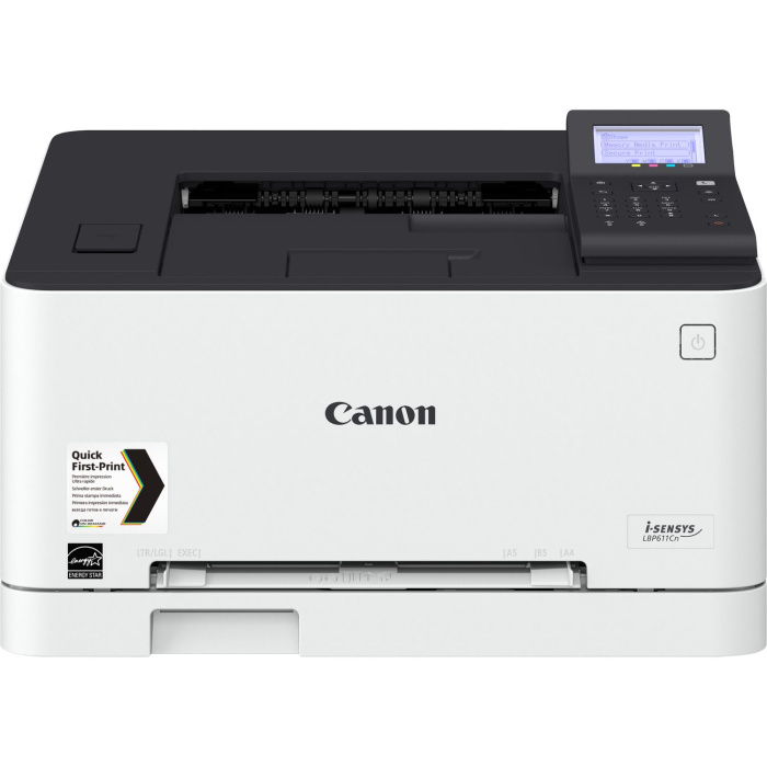 IMPRIMANTE CANON LASER COULEUR I-SENSYS LBP611CN (1477C010AA) – Image 1