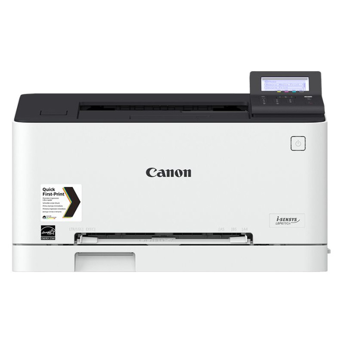 IMPRIMANTE CANON LASER COULEUR I-SENSYS LBP611CN (1477C010AA) – Image 4
