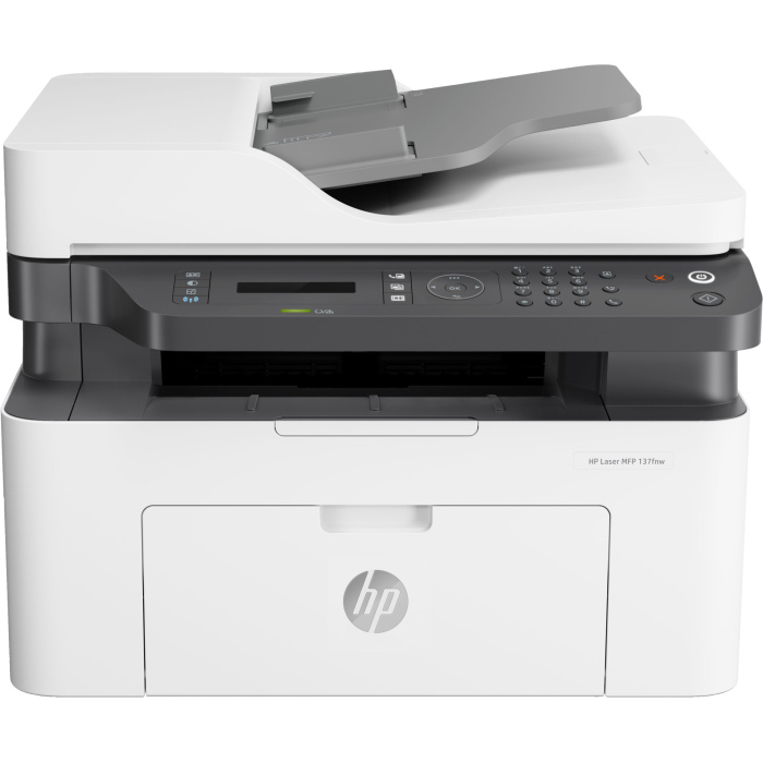 IMPRIMANTE MUTLIFONCTION LASERJET HP PRO 137fnw (4ZB84A) – Image 1
