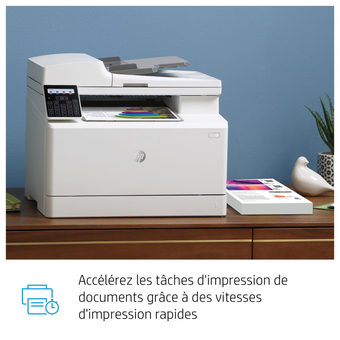 IMPRIMANTE MUTLIFONCTION LASERJET HP PRO M183FW (7KW56A) – Image 17