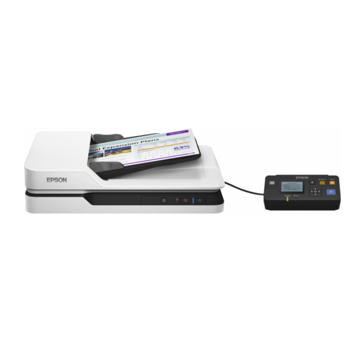 SCANNER A PLAT EPSON WORKFORCE DS-1630 (B11B239402) – Image 5