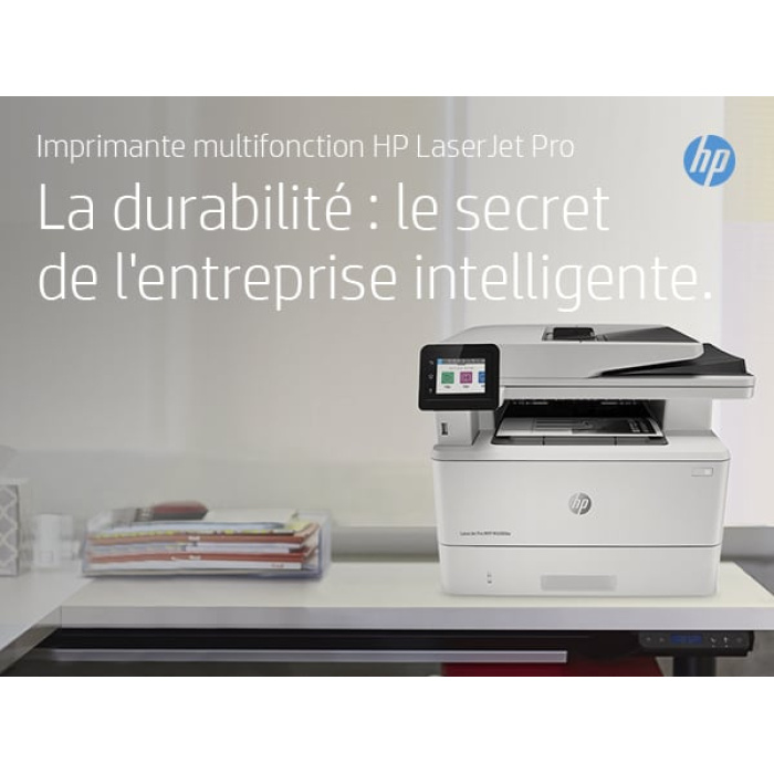 IMPRIMANTE MONOCHROME MUTLIFONCTION LASERJET HP PRO M428fdw (W1A30A) – Image 10