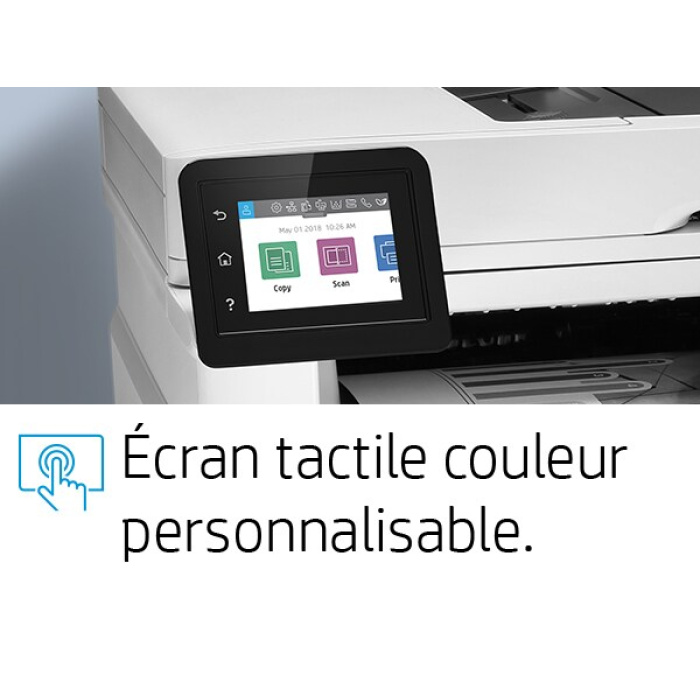 IMPRIMANTE MONOCHROME MUTLIFONCTION LASERJET HP PRO M428fdw (W1A30A) – Image 17
