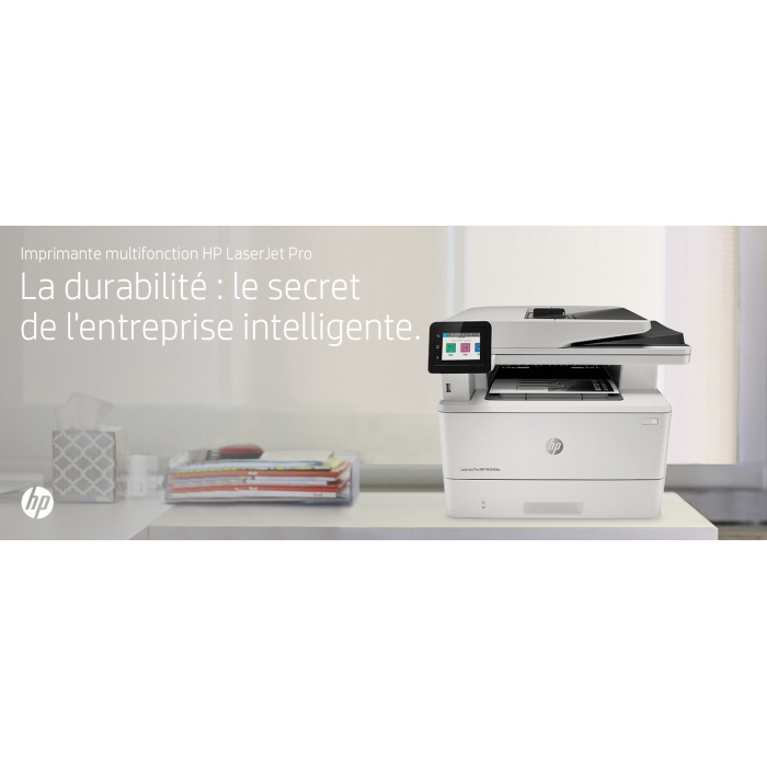 IMPRIMANTE MONOCHROME MUTLIFONCTION LASERJET HP PRO M428fdw (W1A30A) – Image 14