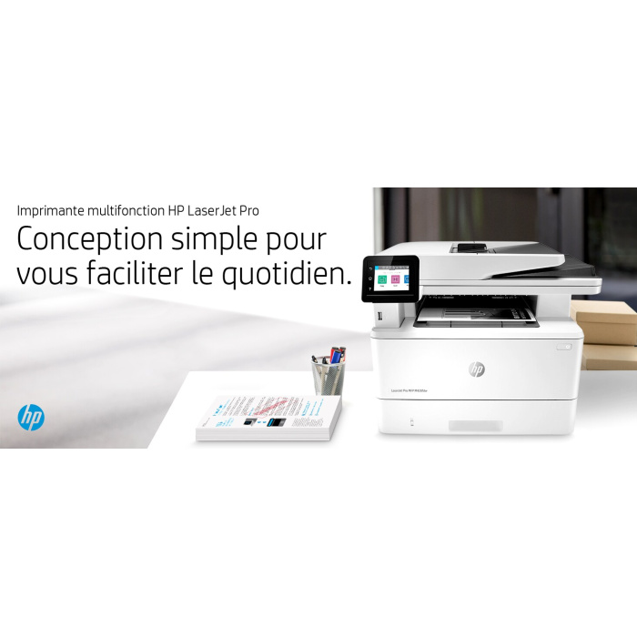 IMPRIMANTE MONOCHROME MUTLIFONCTION LASERJET HP PRO M428fdw (W1A30A) – Image 16