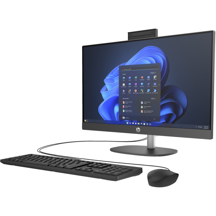 ORDINATEUR DE BUREAU TOUT-EN-UN HP AiO ProOne 240 G10 i5 13th (885M8EA) – Image 3
