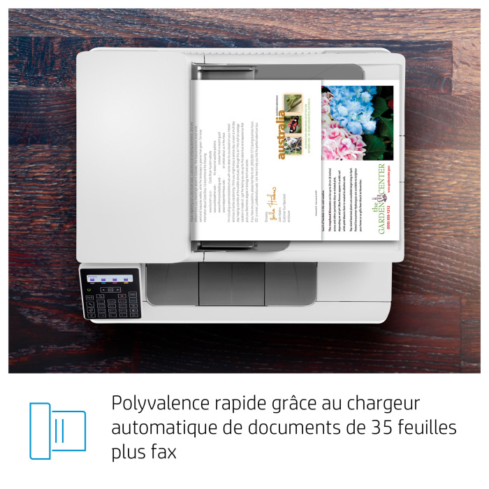 IMPRIMANTE MUTLIFONCTION LASERJET HP PRO M183FW (7KW56A) – Image 11