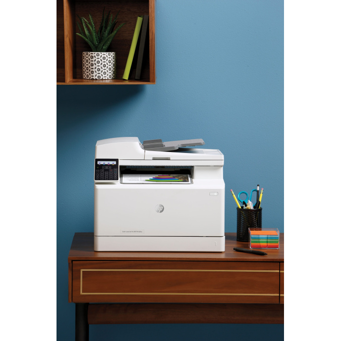 IMPRIMANTE MUTLIFONCTION LASERJET HP PRO M183FW (7KW56A) – Image 5