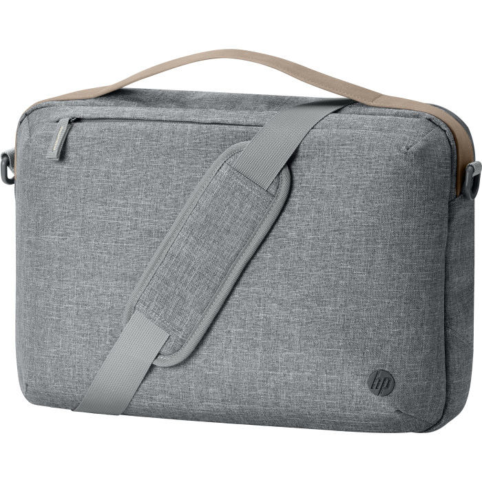 SACOCHE HP 15,6 " à chargement par le haut Renew, gris – Image 3