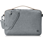 SACOCHE HP 15,6 " à chargement par le haut Renew, gris – Image 2