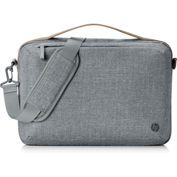 SACOCHE HP 15,6 " à chargement par le haut Renew, gris – Image 2