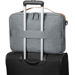 SACOCHE HP 15,6 " à chargement par le haut Renew, gris – Image 4