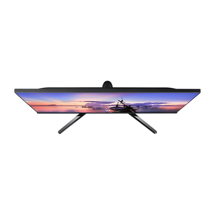 Moniteur LED SAMSUNG 27"  Flat Série 3 (LF27T350FHMXZN) – Image 11