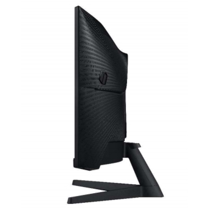 Moniteur Écran SAMSUNG 34" GAMING incurvé G5 UW-QHD (LC34G55TWWMXZN) – Image 4