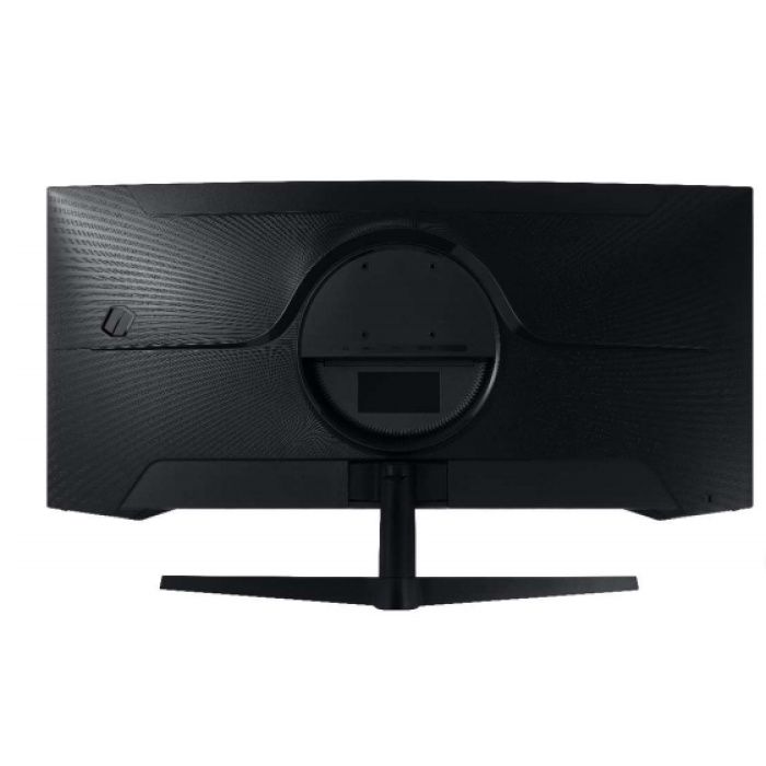 Moniteur Écran SAMSUNG 34" GAMING incurvé G5 UW-QHD (LC34G55TWWMXZN) – Image 3