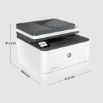 IMPRIMANTE MUTLIFONCTION LASERJET HP PRO 137fnw (4ZB84A) – Image 6