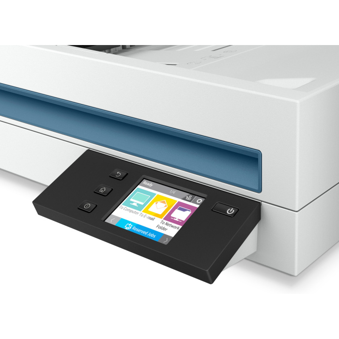 HP SCANNER ScanJet Pro N4600 fnw1 (20G07A) – Image 12