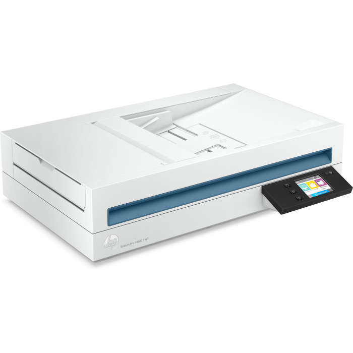 HP SCANNER ScanJet Pro N4600 fnw1 (20G07A) – Image 6