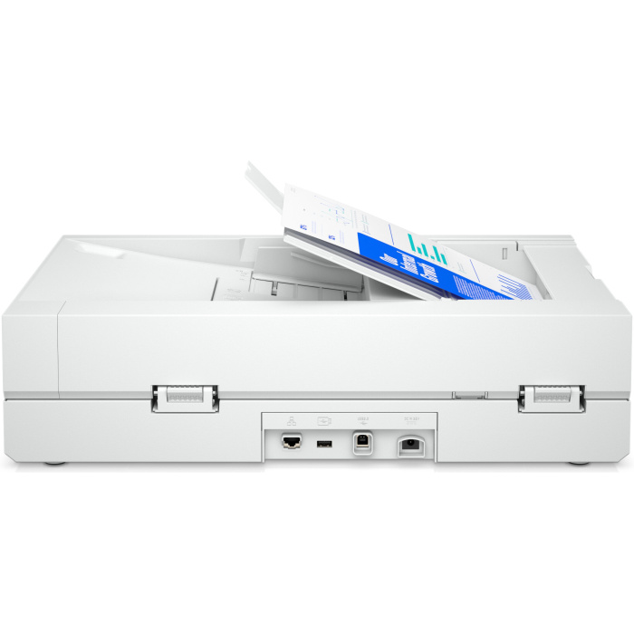 HP SCANNER ScanJet Pro N4600 fnw1 (20G07A) – Image 9